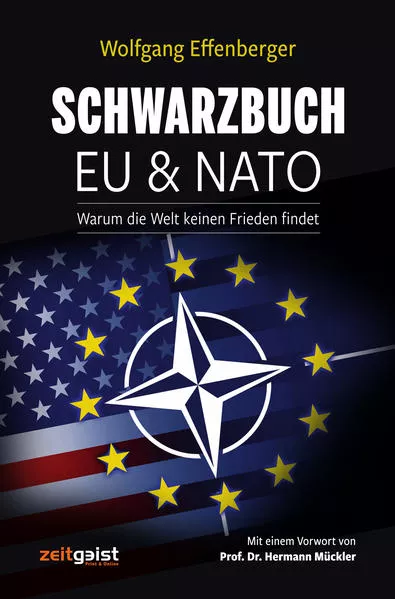 Cover: Schwarzbuch EU & NATO