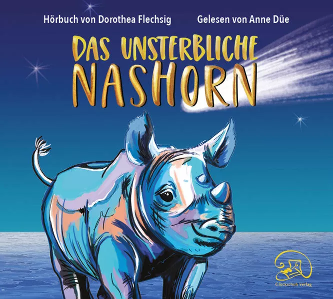 Cover: Das unsterbliche Nashorn