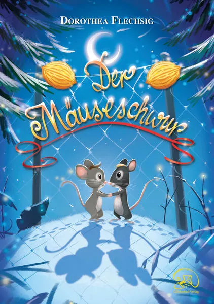 Cover: Der Mäuseschwur