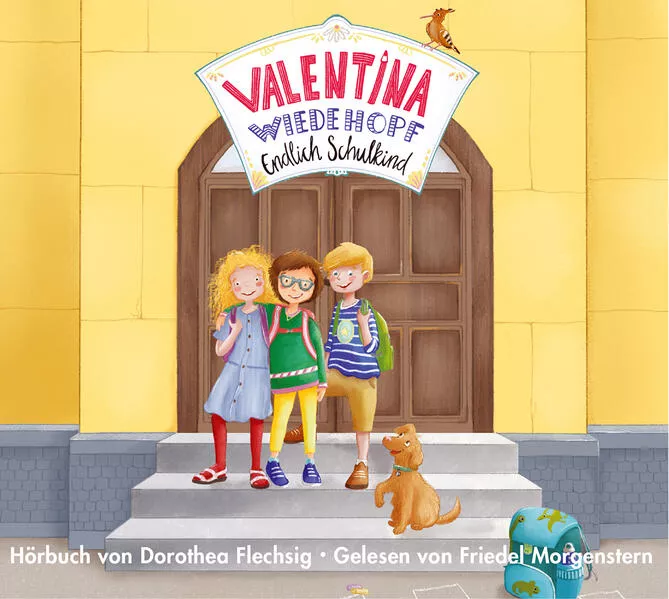 Cover: Valentina Wiedehopf – Endlich Schulkind