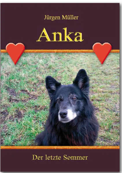 Cover: Anka - Der letzte Sommer