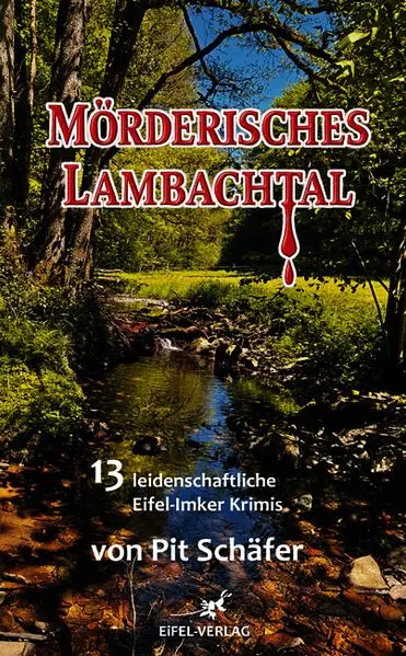 Cover: Mörderisches Lambachtal
