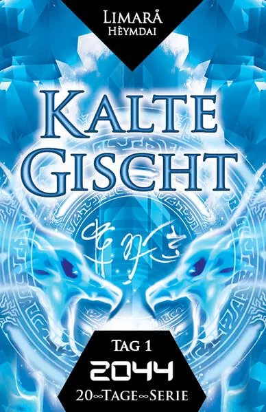 Cover: Kalte Gischt (Fantasy- Thriller Buchreihe)