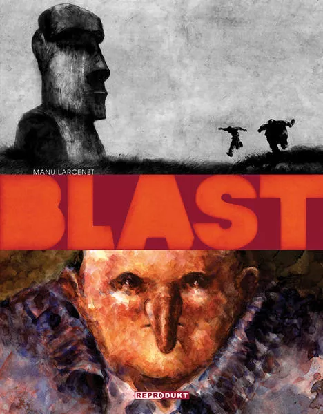 Cover: Blast / Blast 1 – Masse