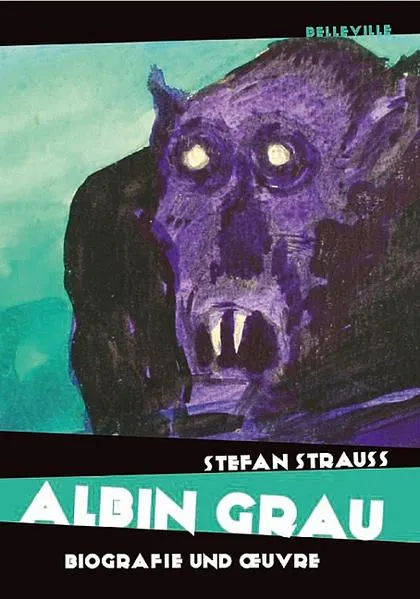 Cover: Albin Grau