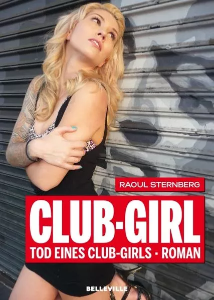 Cover: Club-Girl