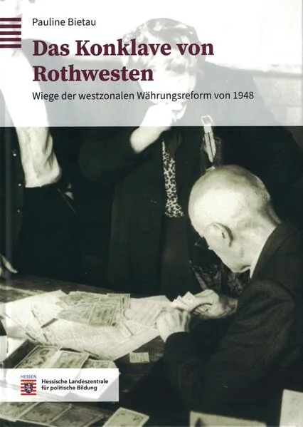 Cover: Das Konklave von Rothwesten
