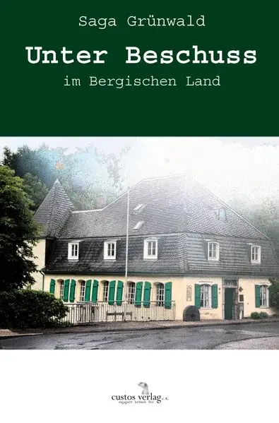 Cover: Unter Beschuss im Bergischen Land