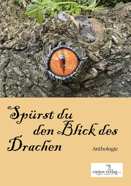 Cover: Spürst du den Blick des Drachen