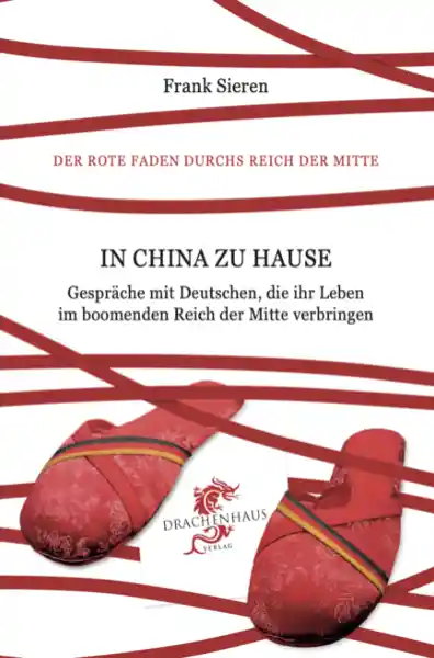Cover: In China zu Hause