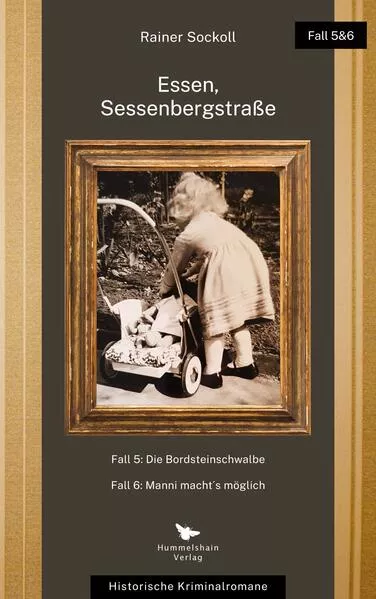 Cover: Die Bordsteinschwalbe / Manni macht´s möglich