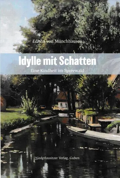 Cover: Idylle mit Schatten