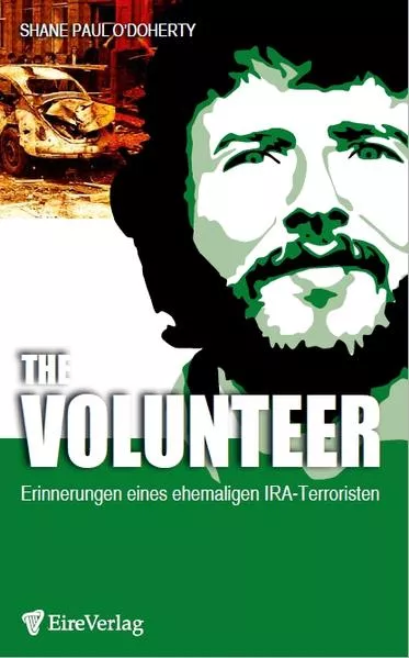Cover: The Volunteer