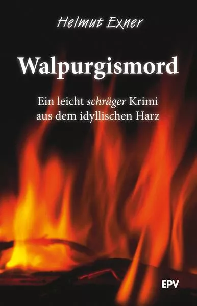 Cover: Walpurgismord