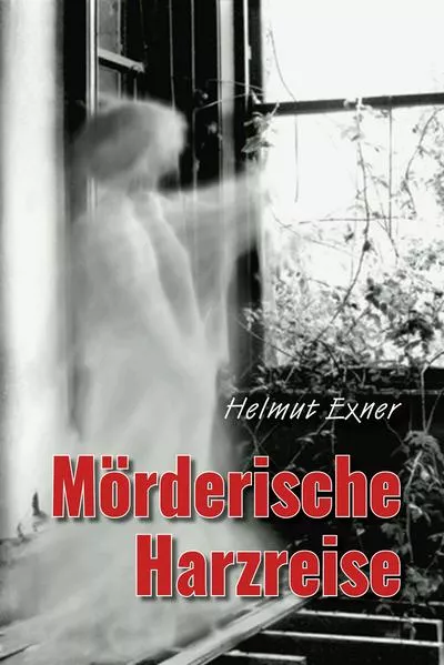 Cover: Mörderische Harzreise