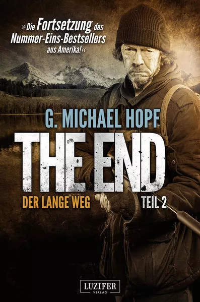 Cover: DER LANGE WEG (The End 2)