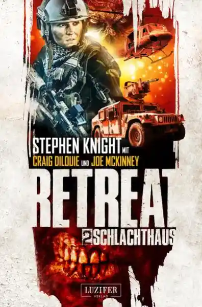 Cover: SCHLACHTHAUS (Retreat 2)