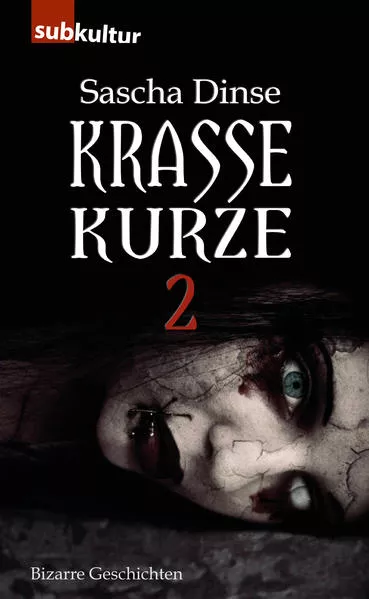 Cover: Krasse Kurze 2