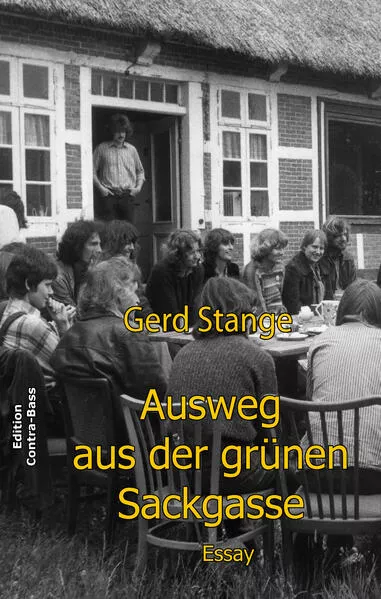 Cover: Auswege aus der grünen Sackgasse