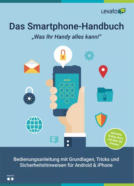 Cover: Das Smartphone-Handbuch