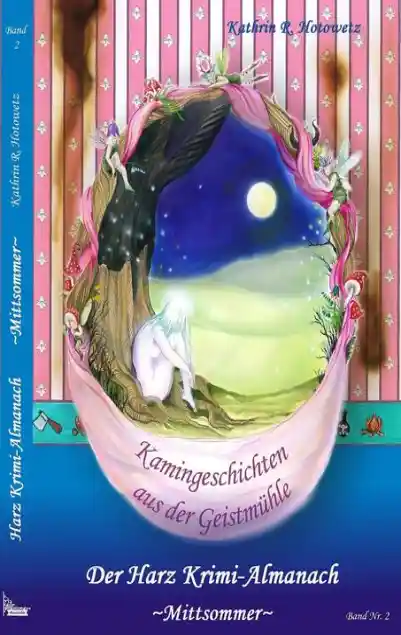 Cover: Harz Krimi-Almanach Bd. 2 ~Mittsommer~