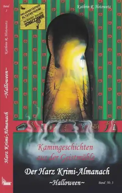 Cover: Harz Krimi-Almanach Bd. 3 ~Halloween~