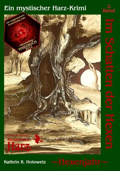 Cover: Im Schatten der Hexen