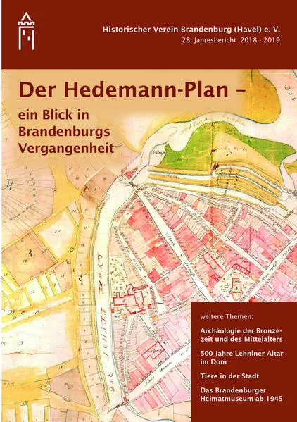 Cover: Der Hedemann-Plan