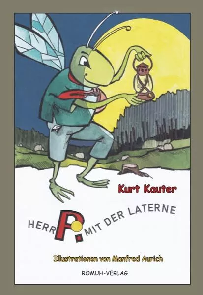Cover: Herr Pi mit der Laterne