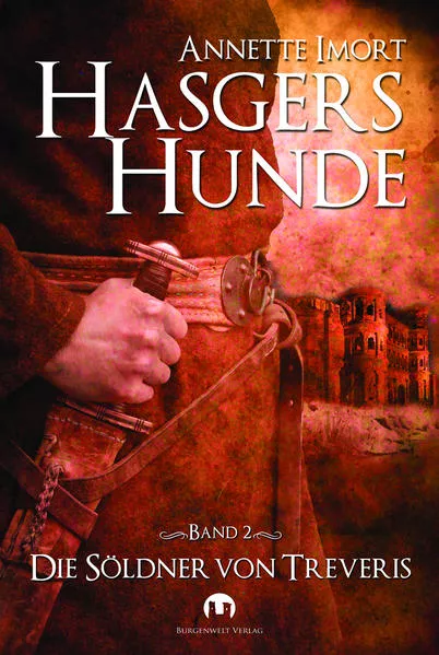 Cover: Hasgers Hunde 2