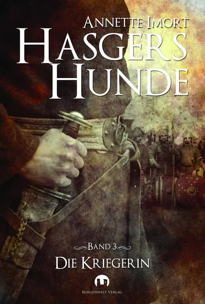 Cover: Hasgers Hunde 3