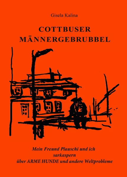 Cover: Cottbuser Männergebrubbel