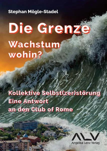 Cover: Die Grenze