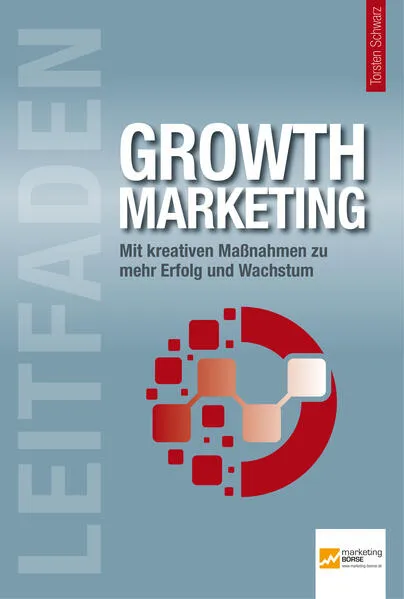 Cover: Leitfaden Growth Marketing