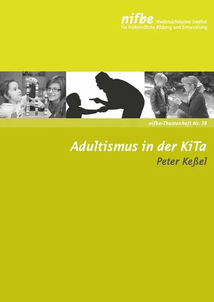 Cover: Adultismus in der KiTa
