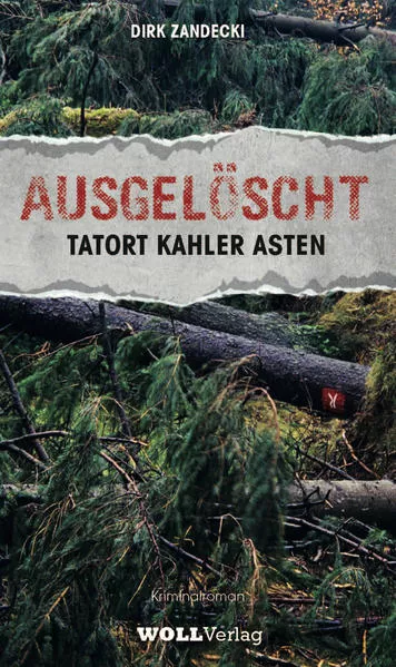 Cover: AUSGELÖSCHT