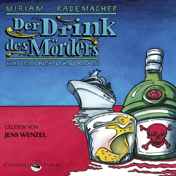 Cover: Der Drink des Mörders
