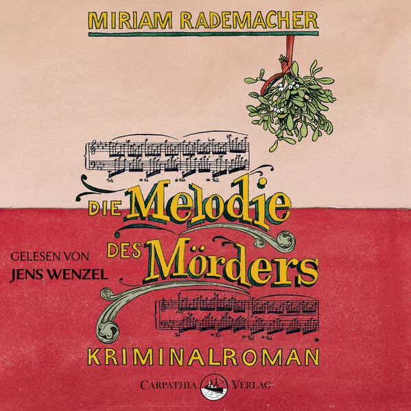 Cover: Die Melodie des Mörders