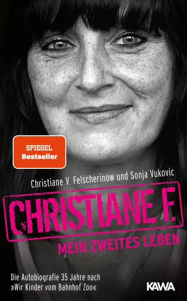 Cover: Christiane F. - Mein zweites Leben