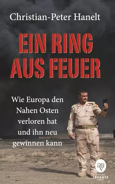 Cover: Ein Ring aus Feuer
