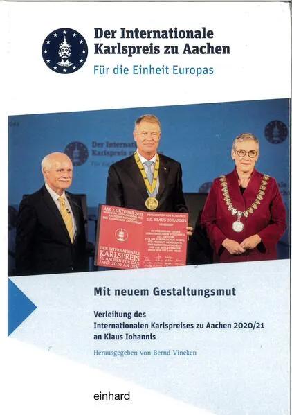 Cover: Mit neuem Gestaltungsmut
