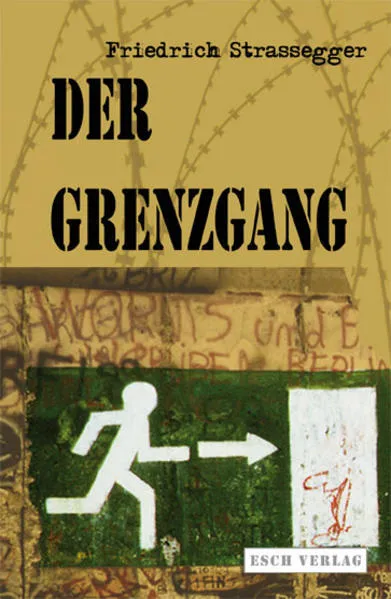 Cover: Der Grenzgang