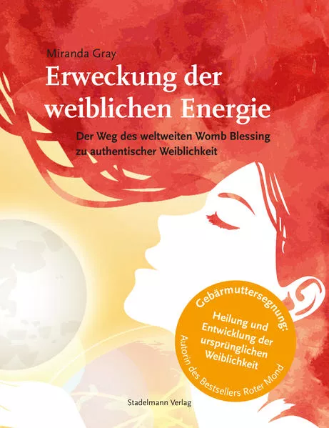 Cover: Erweckung der weiblichen Energie