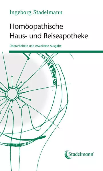 Cover: Homöopathische Haus- und Reiseapotheke