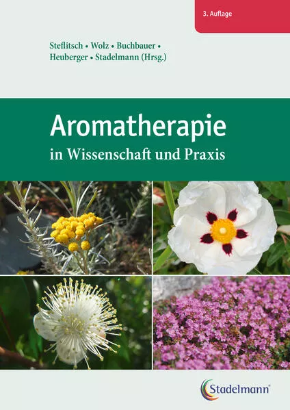 Aromatherapie in Wissenschaft und Praxis</a>