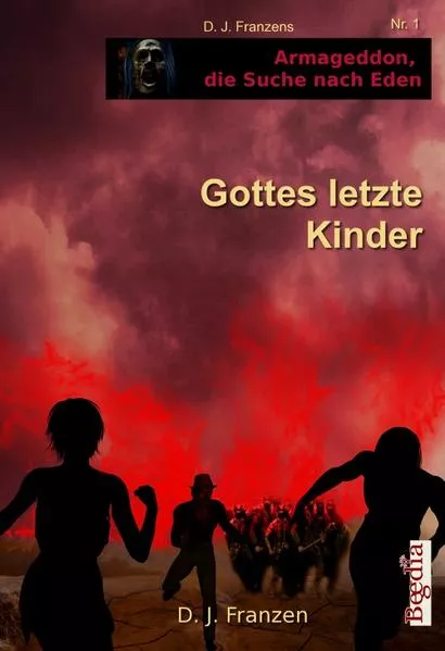 Cover: Gottes letzte Kinder