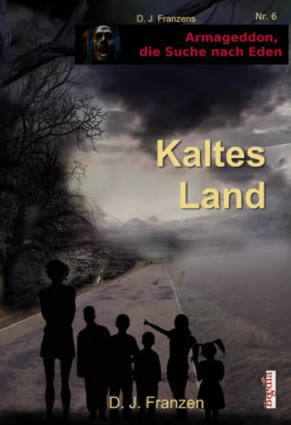Cover: Kaltes Land