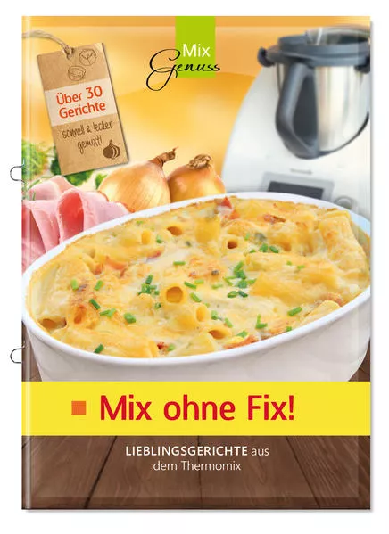 Cover: Mix ohne Fix!