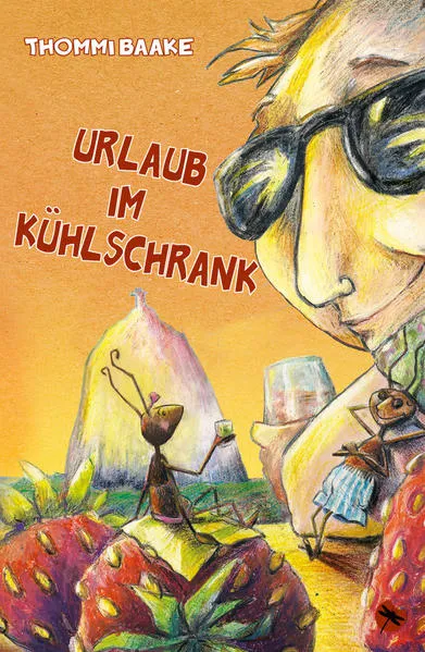 Cover: Urlaub im Kühlschrank