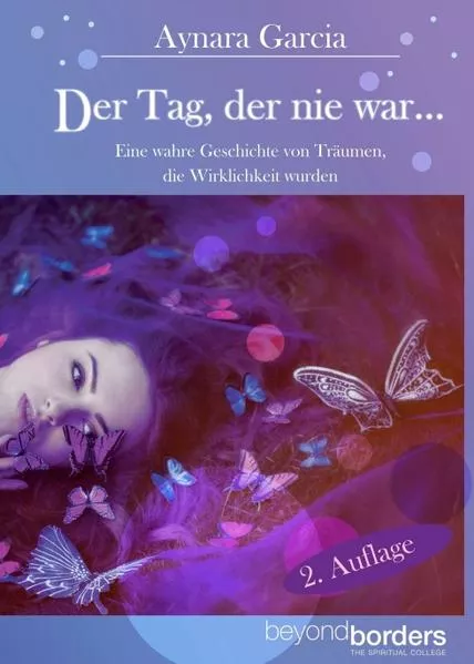 Cover: Der Tag, der nie war... 2. Auflage